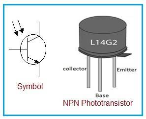 Phototransistor