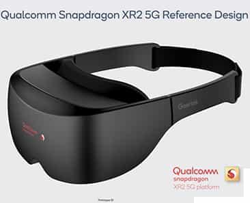 XR Headset from Qualcomm