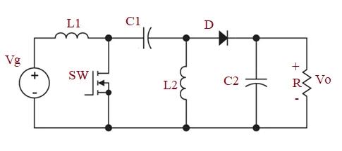 SEPIC Converter