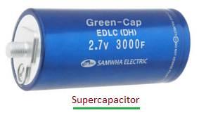 Supercapacitor