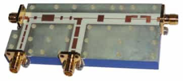 Suspended Substrate Filter
