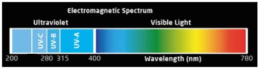 UV spectrum