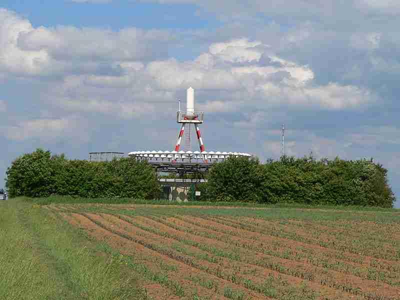 VORTAC,VOR and TACAN