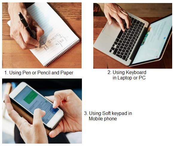 Written communication