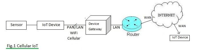 Cellular IoT