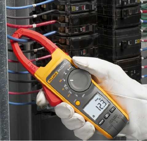 Clamp Meter