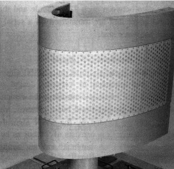 conformal array antenna