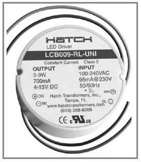 constant current LED driver