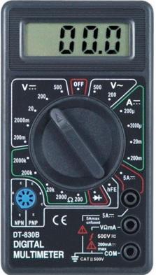 digital multimeter