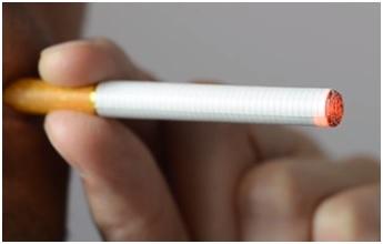 E-cigarette