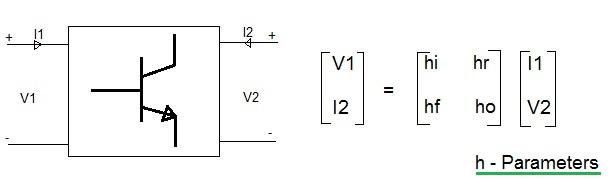 h parameters-hi,hf,hr,ho