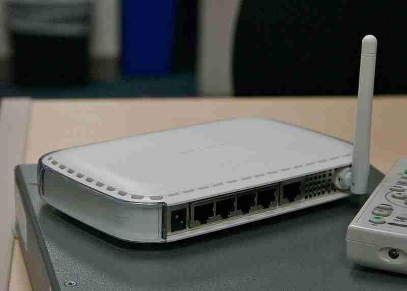 lte router
