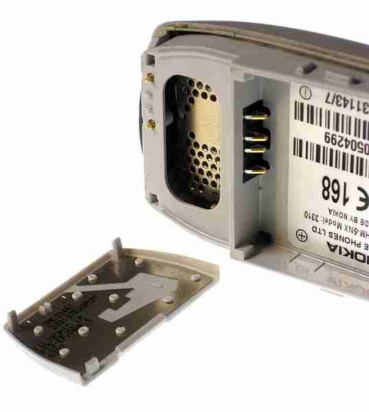 mobile antenna patch