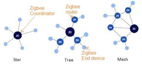 network topology types