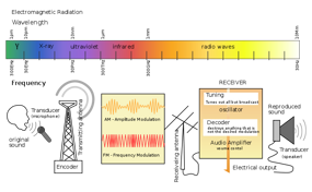 AM vs FM Antenna: Key Differences and Characteristics | RF Wireless World