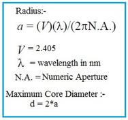 Optical Bandwidth Formula OCWR vs OTDR: Understanding Optical Return Loss Measurement | RF ...