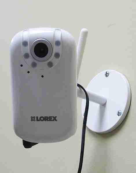 wifi IP camera