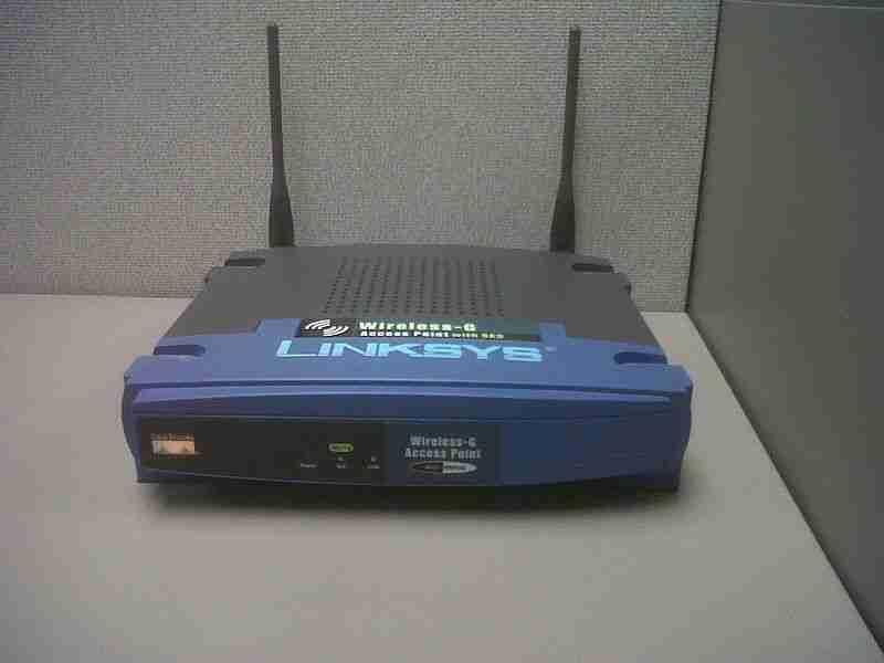 wifi bridge or access point