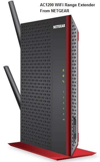 wifi range extender, wifi repeater