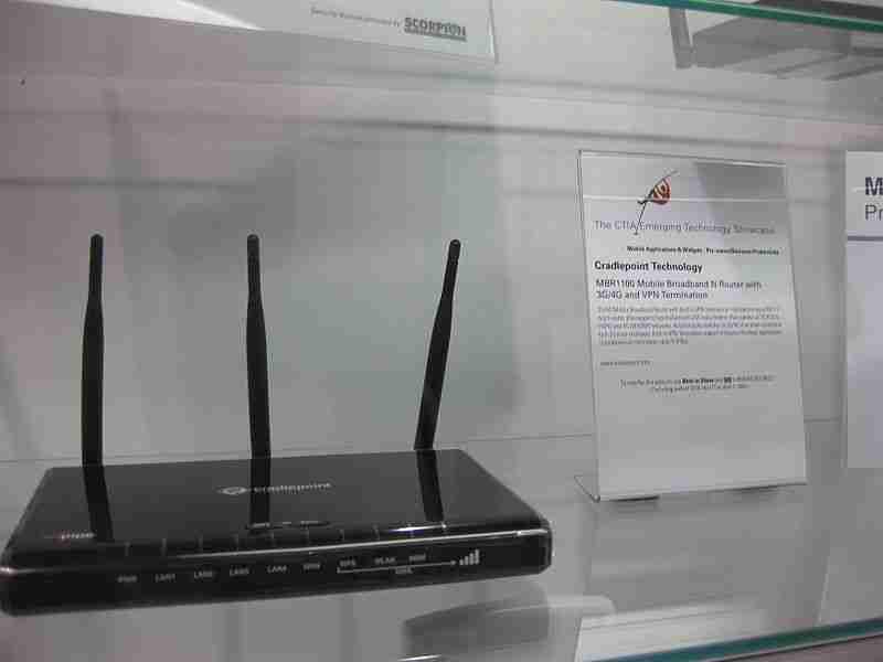 Generic Wifi Router