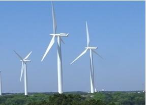 wind energy harvesting