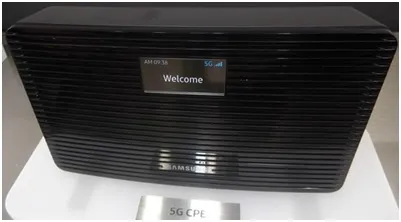 Verizon 5G Home Router Features and Specifications