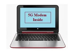 5G Compatible Laptop Manufacturers: Microsoft,Dell,HP,Lenovo