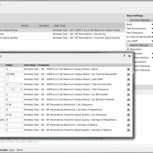 5G Network Emulator Basics