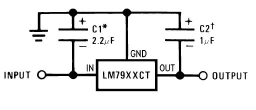 78xx and 79xx Voltage Regulator Circuits: Working and Operation