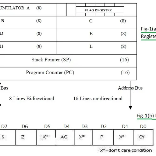 8085 Microprocessor Programming Tutorial