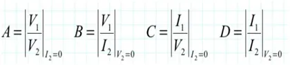 ABCD Parameters