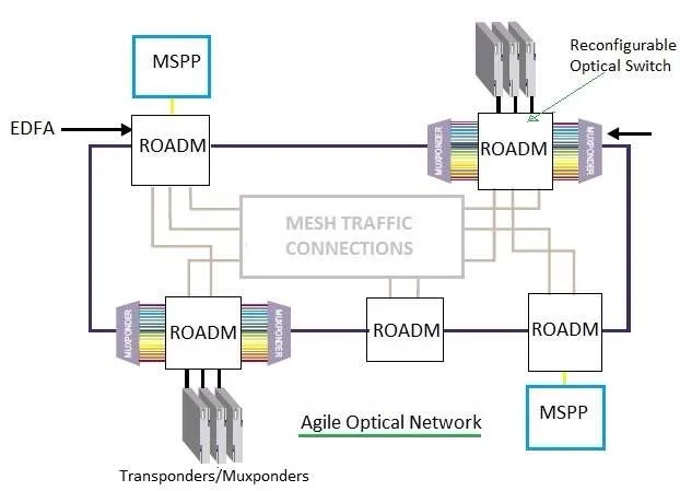Agile Optical Network