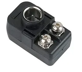Antenna Balun for 75 to 300 Ohm conversion