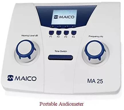 What is Audiometer : Advantages and Disadvantages