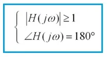 Barkhausen Criteria