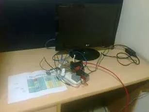 Beaglebone Black Live Video Streaming with IP Web Camera