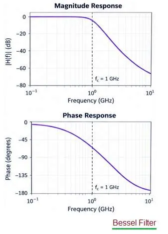 Bessel Filter