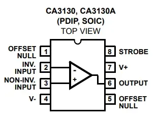 CMOS Op-Amp: Types, Features, Advantages, and Disadvantages