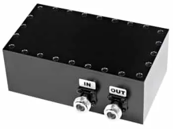 Cavity Filter