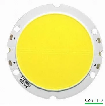 CoB LED Basics: Application and Manufacturers
