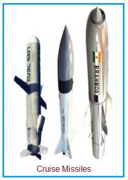 Cruise Missiles