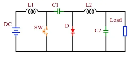 Cuk converter