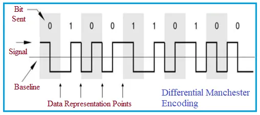 Manchester vs. Differential Manchester Encoding: A Comparison