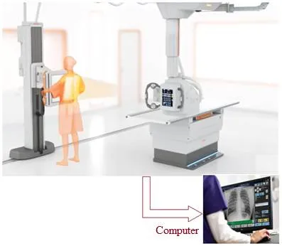 What is Digital Radiography : 5 Advantages and Disadvantages
