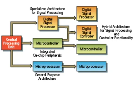 Digital Signal Controller