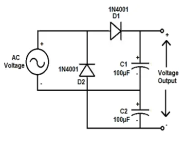 Standard Diode in Voltage Multiplier: Working & Benefits