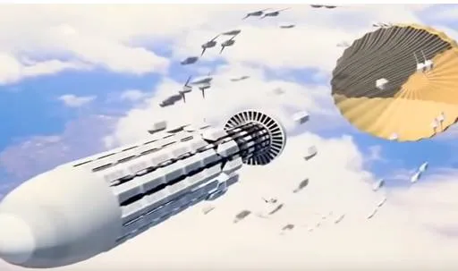 Drone Swarm Systems: How They Work and Their Applications