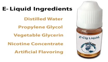 What is E-Liquid : Features, Manufacturers, Advantages