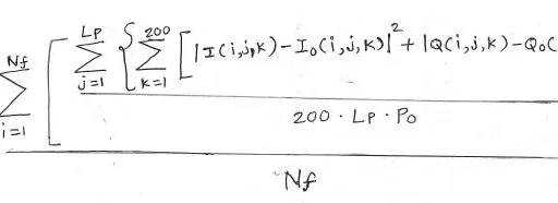 Error Vector Magnitude (EVM) Basics