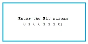 FSK matlab code input